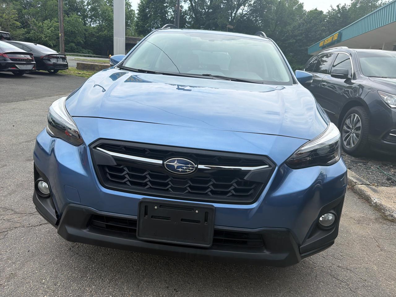 Subaru Crosstrek 2.0i Limited CVT 2018