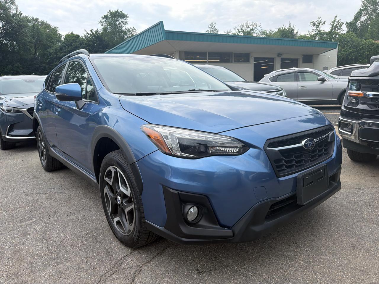 Subaru Crosstrek 2.0i Limited CVT 2018