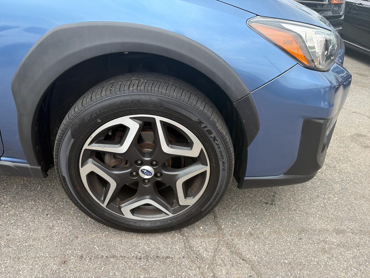 Subaru Crosstrek 2.0i Limited CVT 2018
