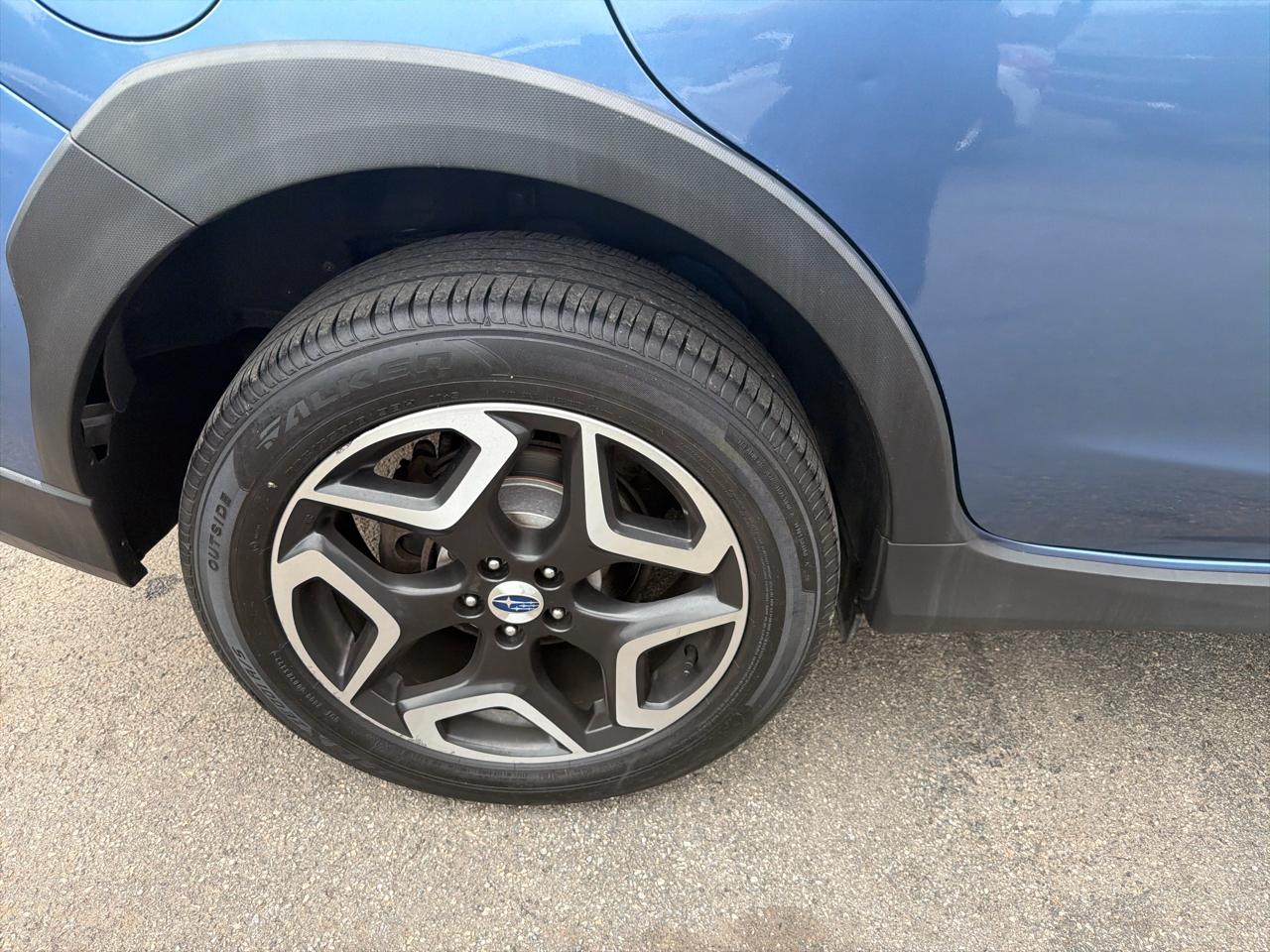 Subaru Crosstrek 2.0i Limited CVT 2018