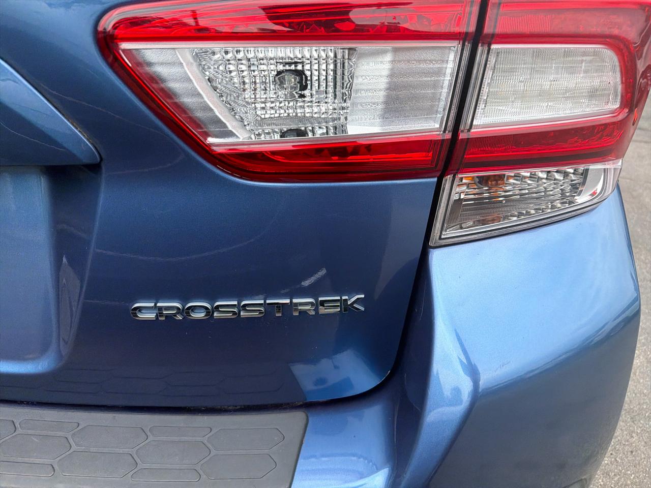 Subaru Crosstrek 2.0i Limited CVT 2018