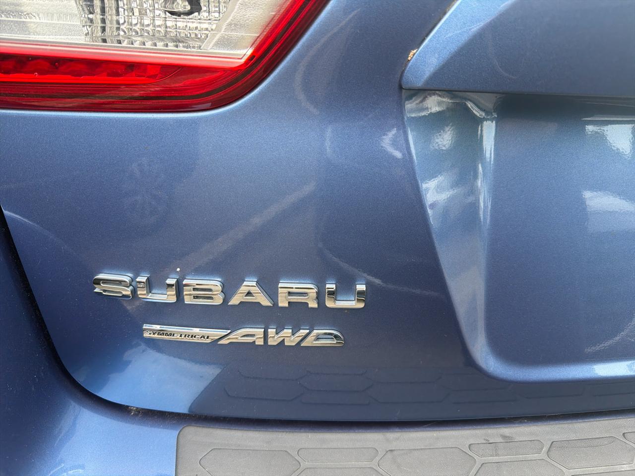 Subaru Crosstrek 2.0i Limited CVT 2018