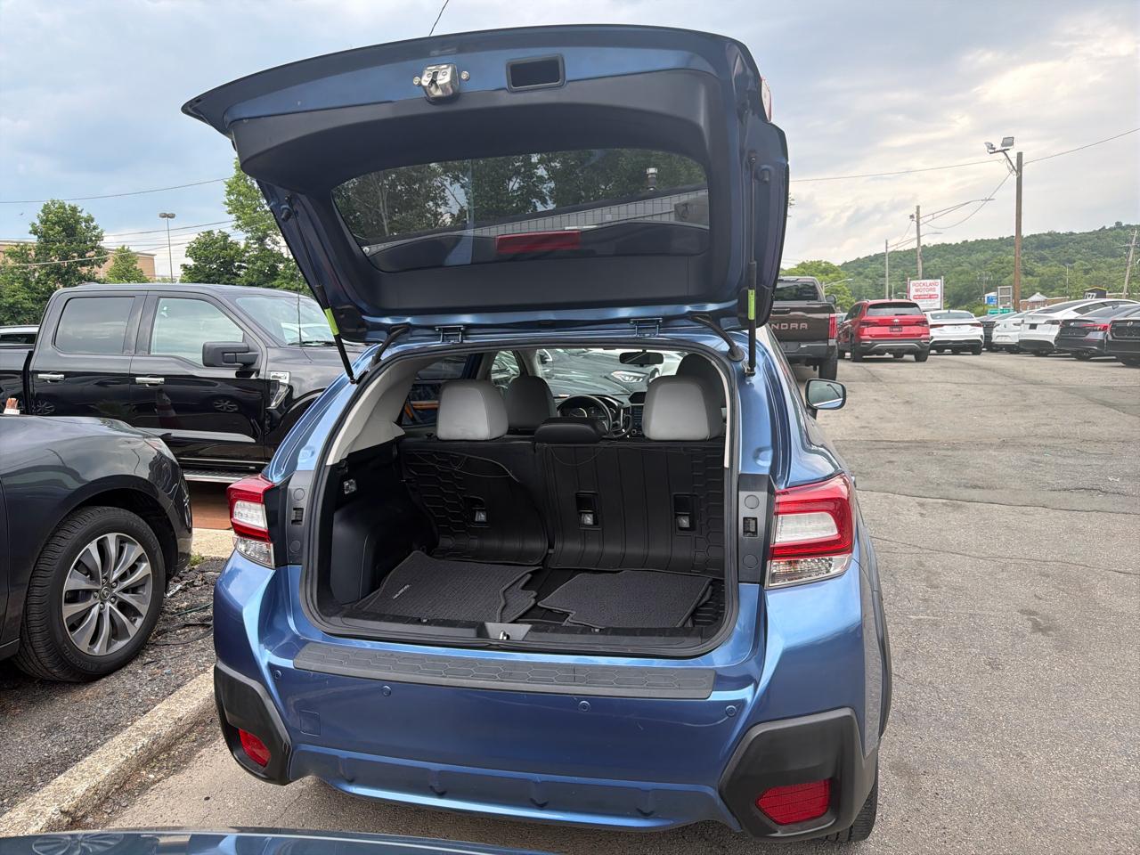 Subaru Crosstrek 2.0i Limited CVT 2018