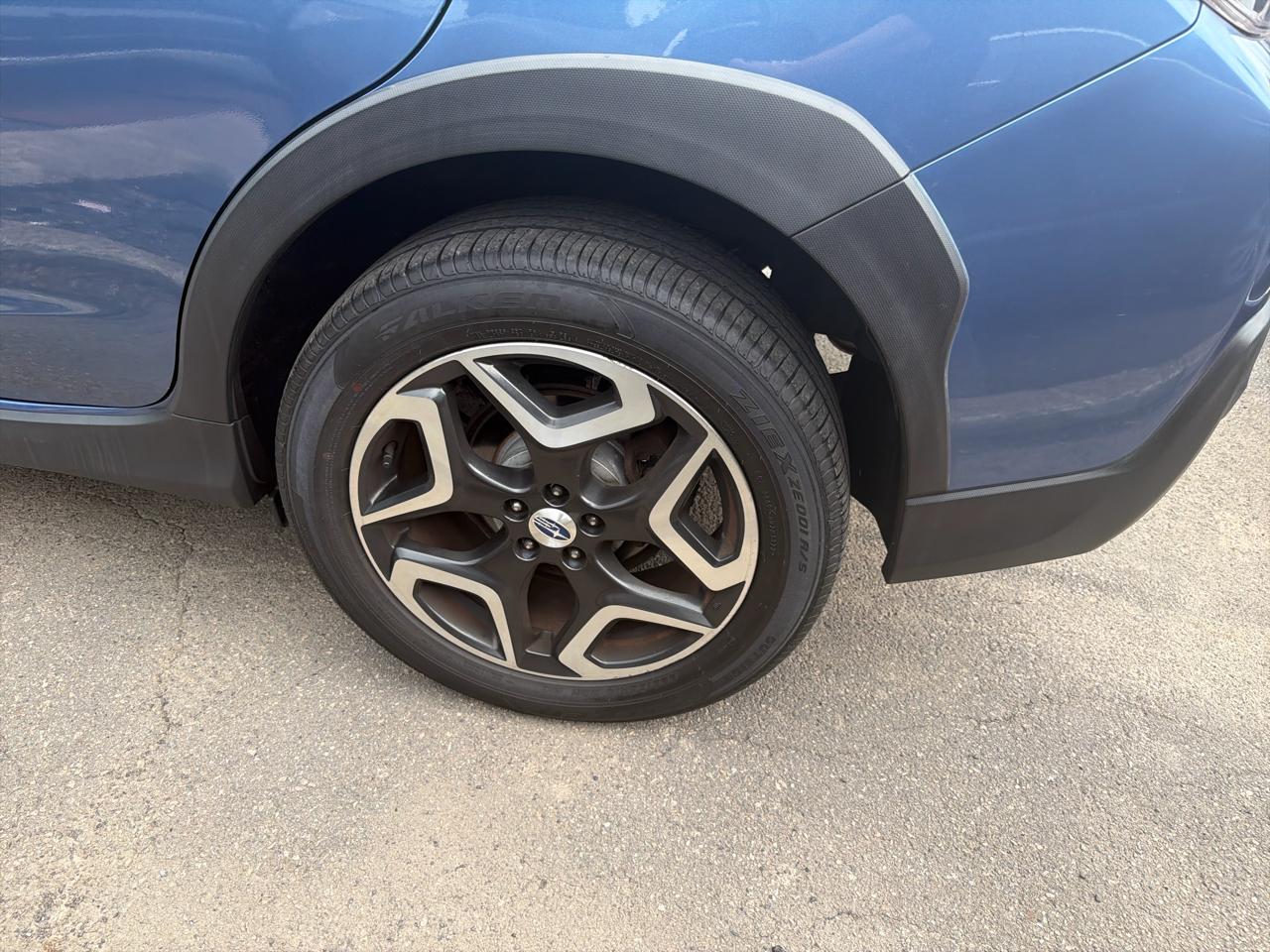 Subaru Crosstrek 2.0i Limited CVT 2018