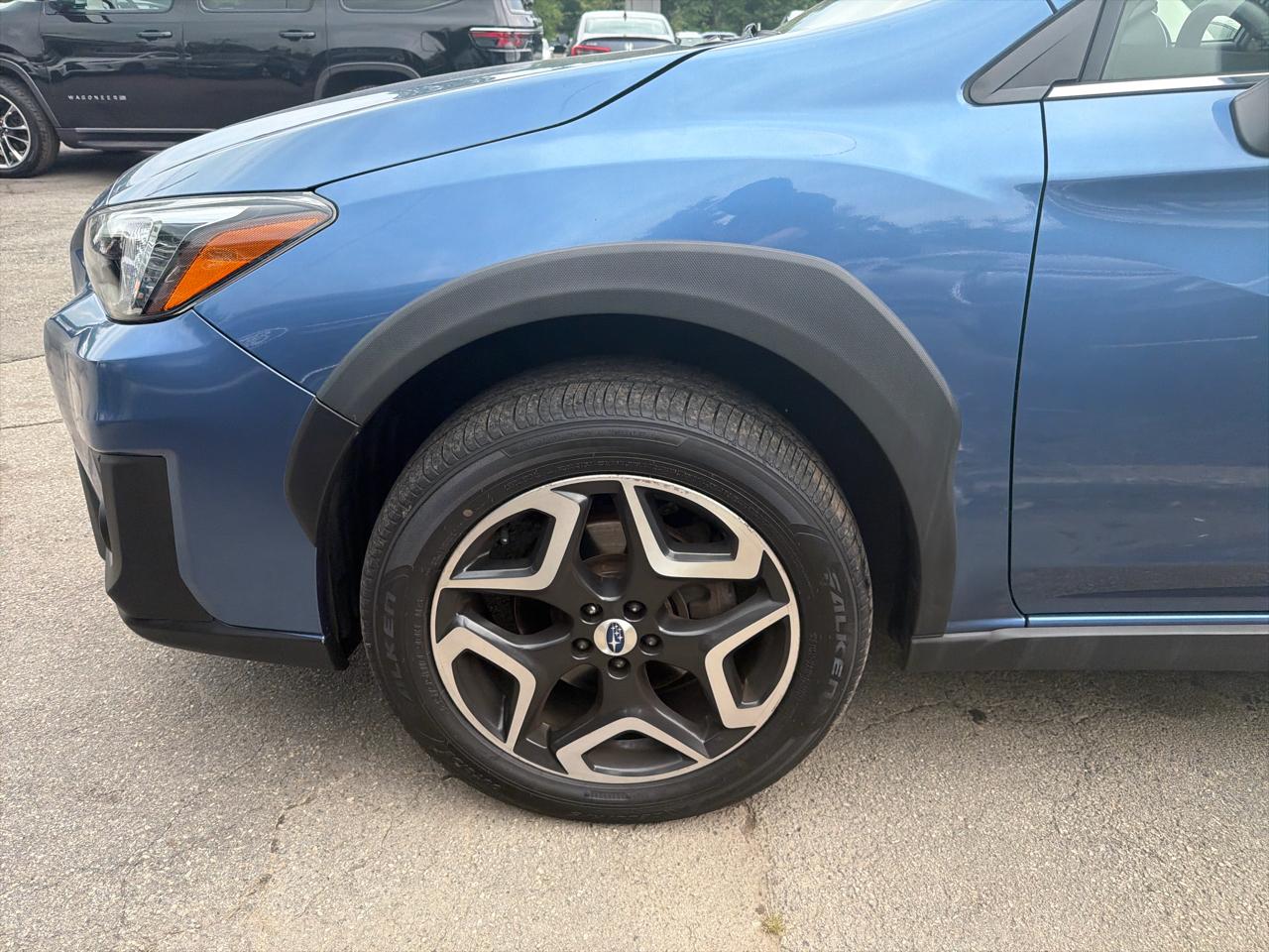 Subaru Crosstrek 2.0i Limited CVT 2018