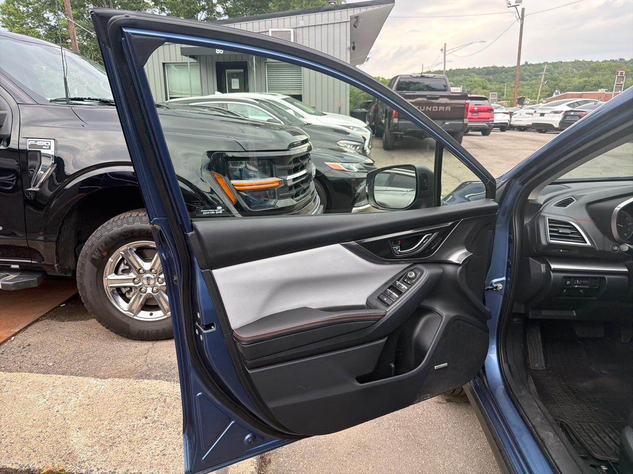 Subaru Crosstrek 2.0i Limited CVT 2018