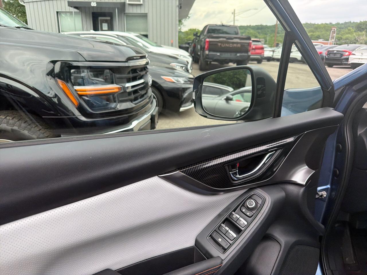 Subaru Crosstrek 2.0i Limited CVT 2018