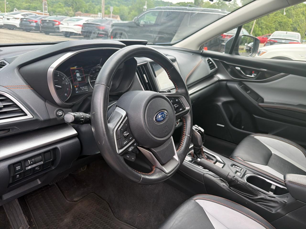 Subaru Crosstrek 2.0i Limited CVT 2018