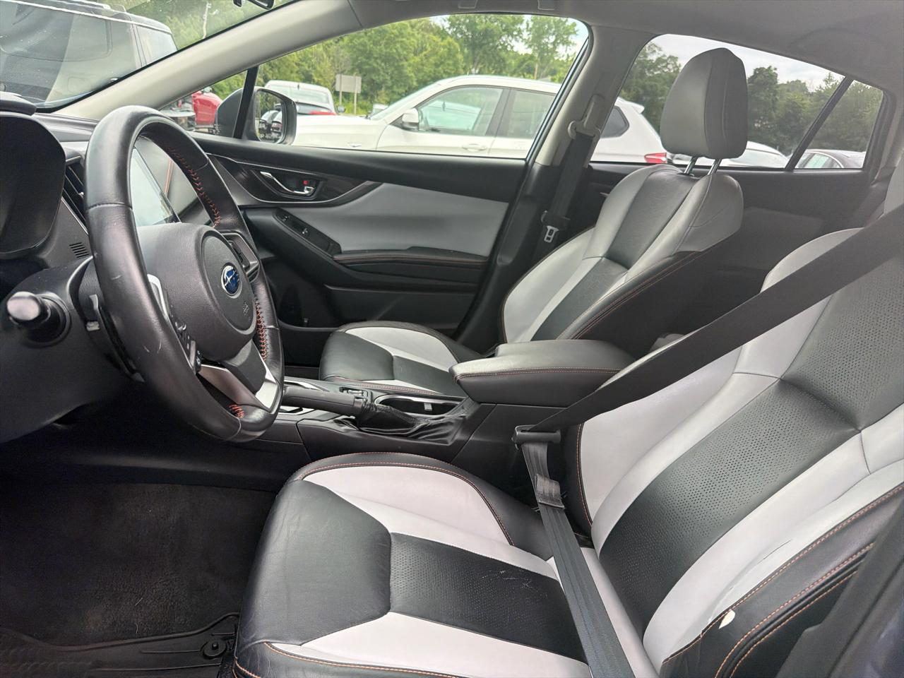 Subaru Crosstrek 2.0i Limited CVT 2018