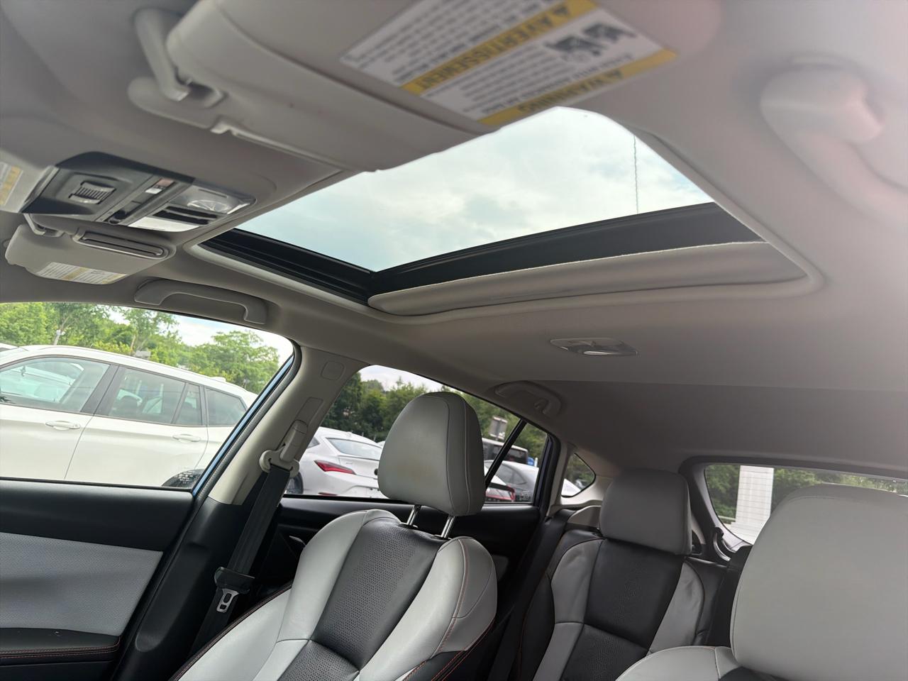 Subaru Crosstrek 2.0i Limited CVT 2018