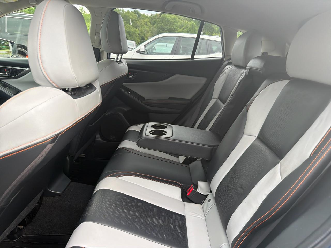 Subaru Crosstrek 2.0i Limited CVT 2018