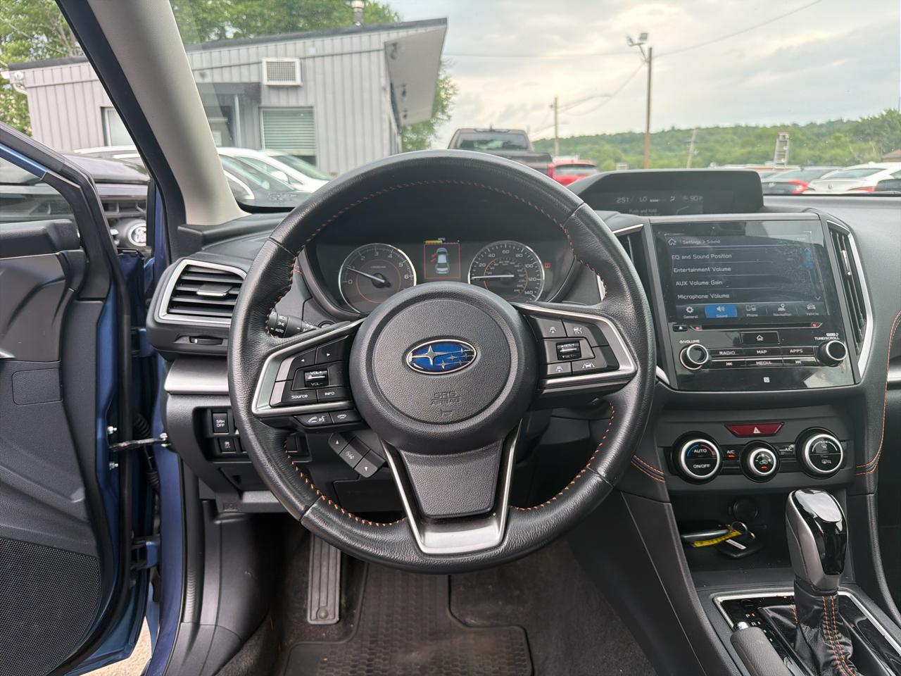 Subaru Crosstrek 2.0i Limited CVT 2018