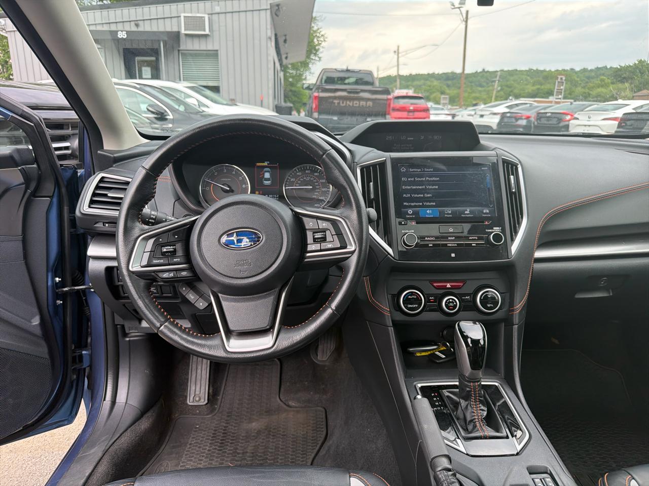 Subaru Crosstrek 2.0i Limited CVT 2018