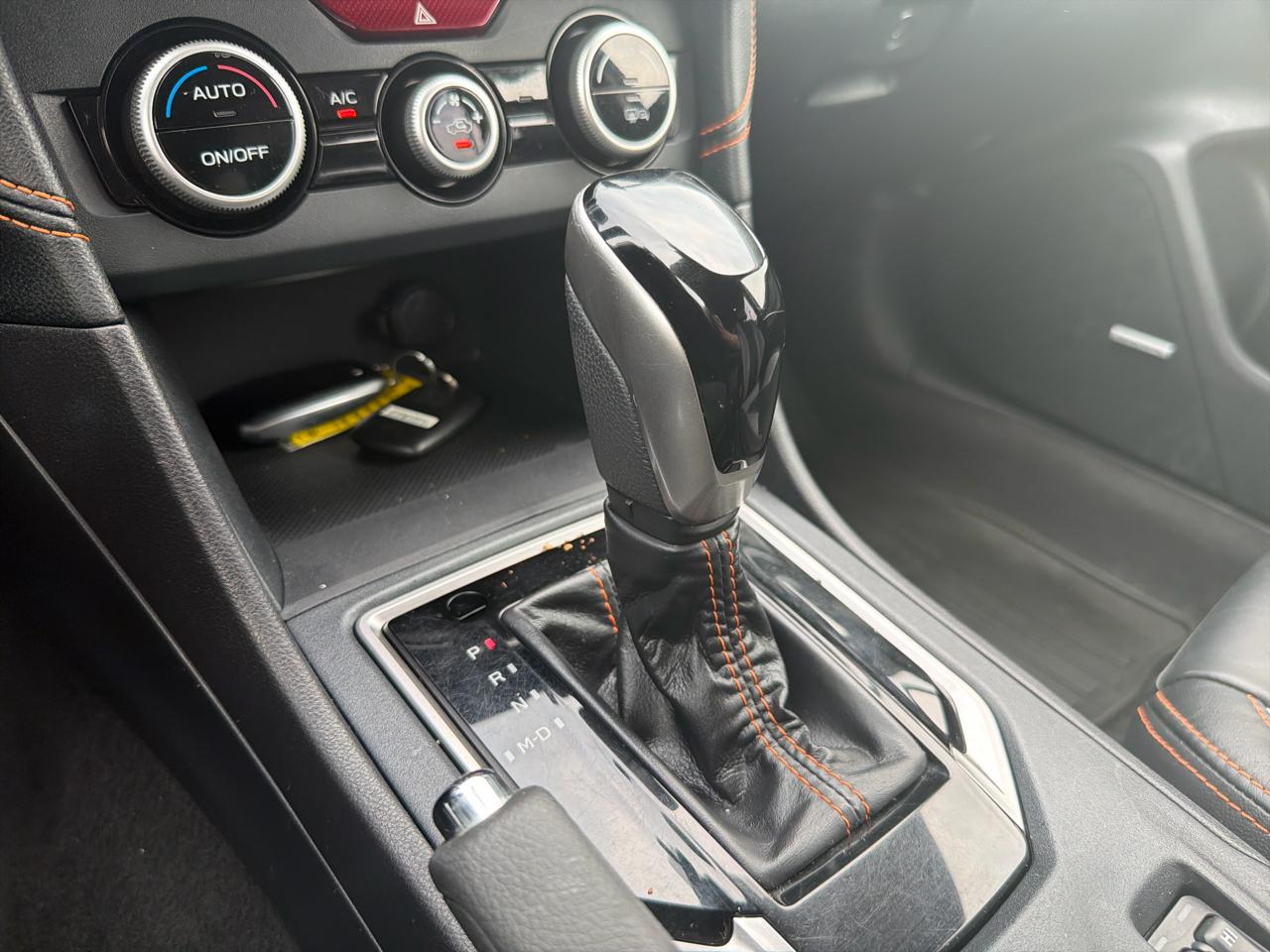 Subaru Crosstrek 2.0i Limited CVT 2018