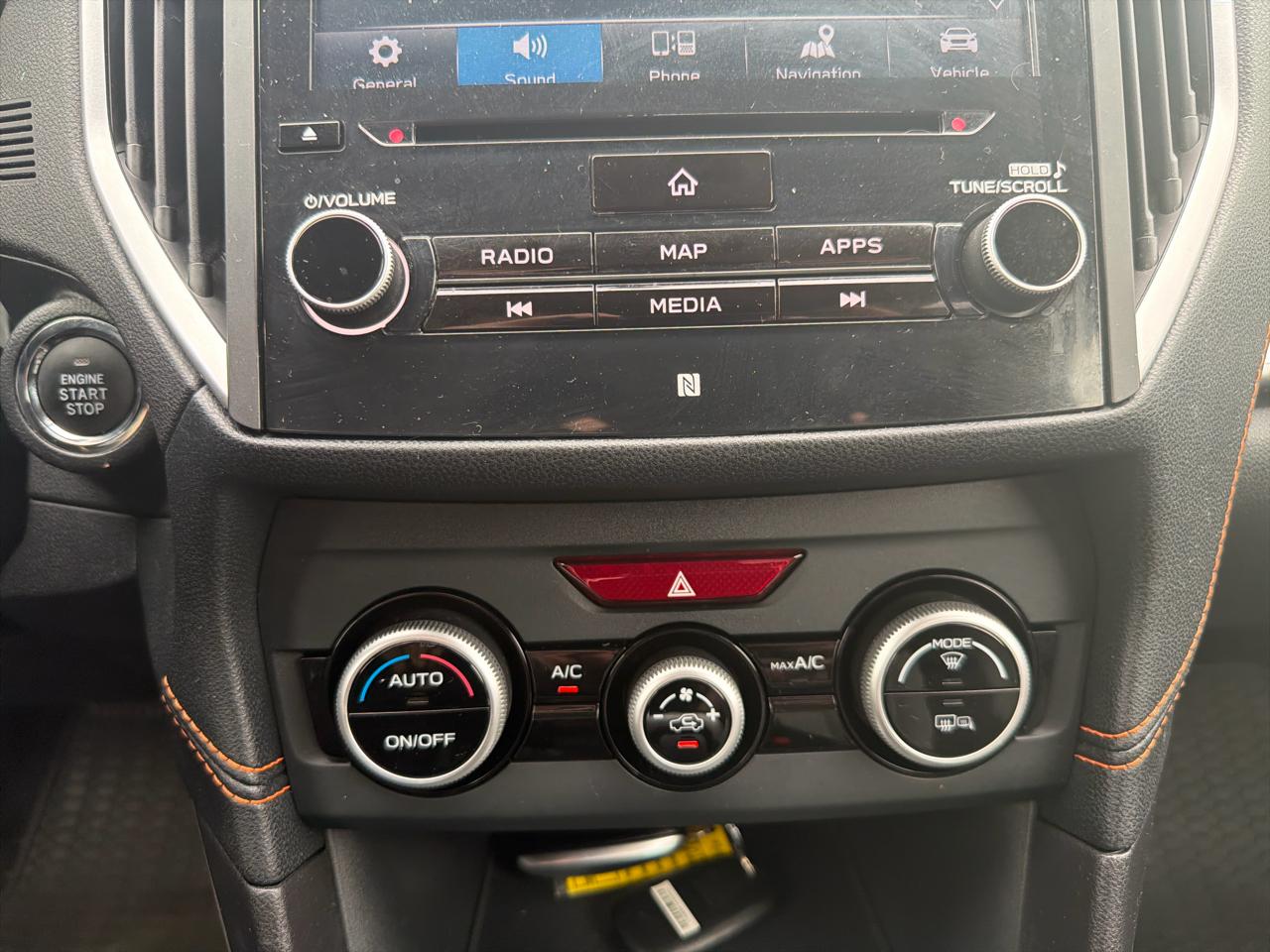Subaru Crosstrek 2.0i Limited CVT 2018