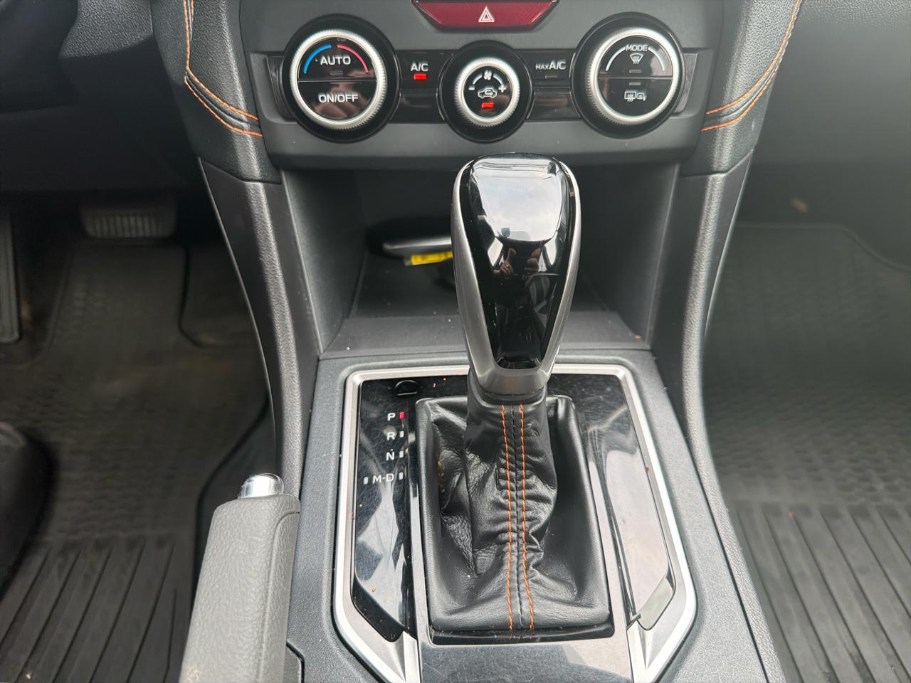 Subaru Crosstrek 2.0i Limited CVT 2018