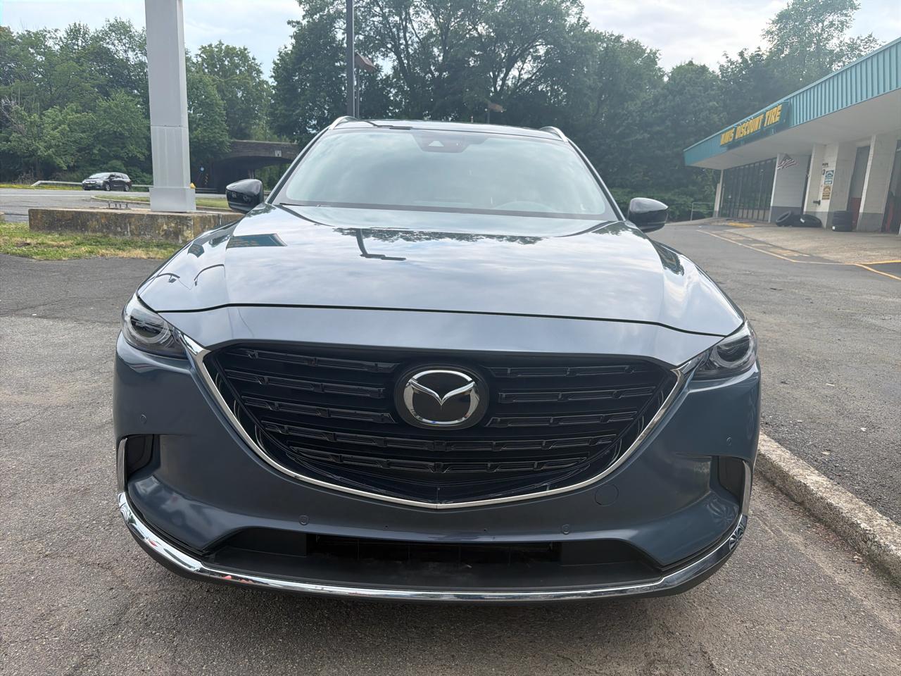 Mazda CX-9 Carbon Edition AWD 2023