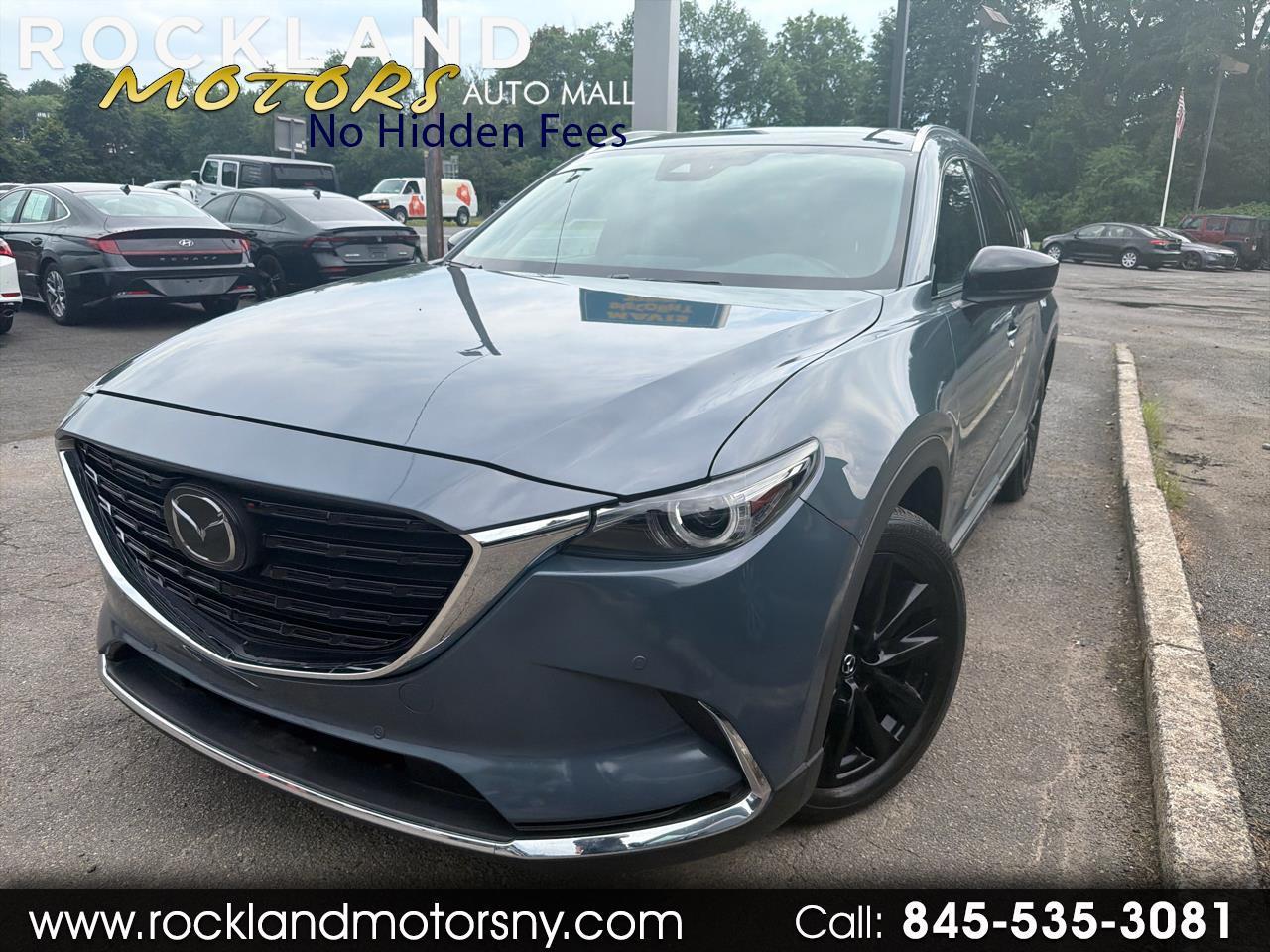 Mazda CX-9 Carbon Edition AWD 2023
