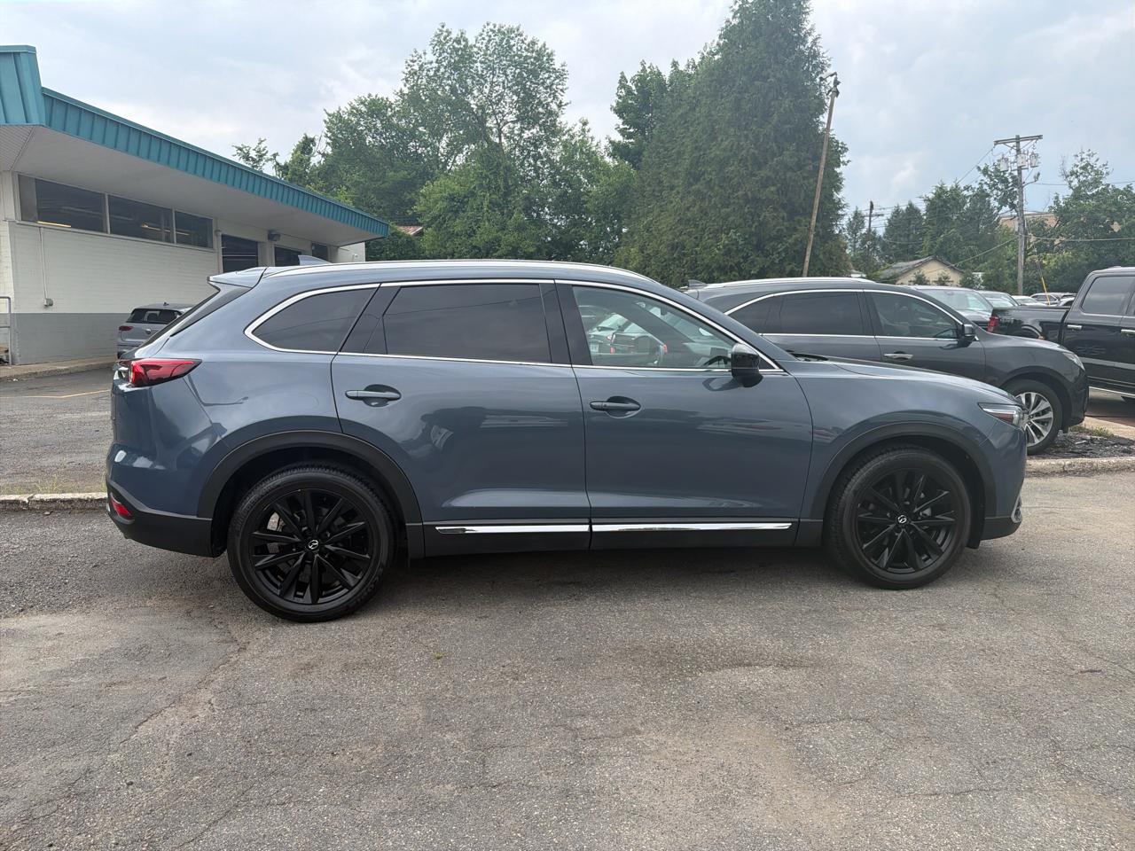 Mazda CX-9 Carbon Edition AWD 2023