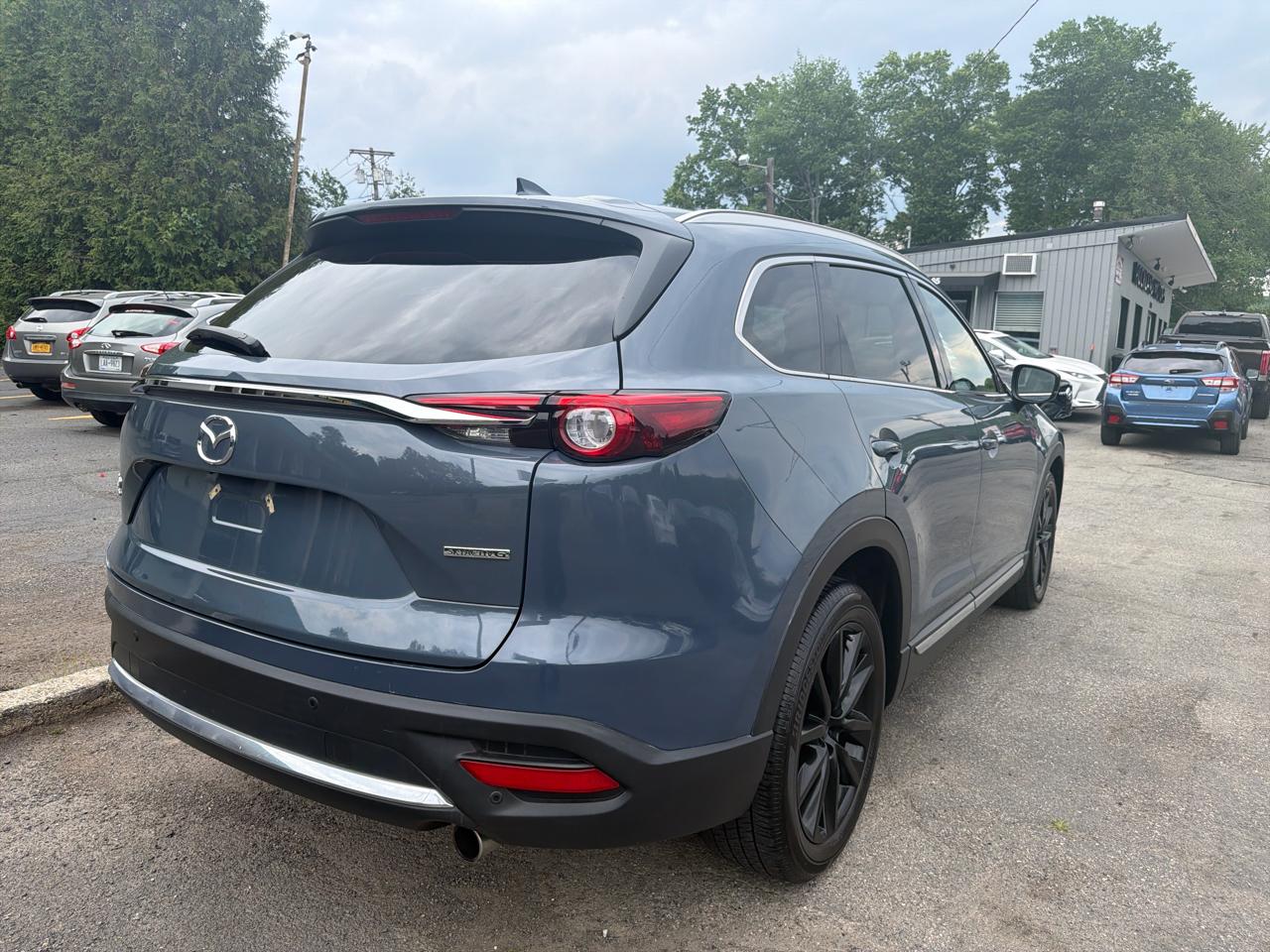Mazda CX-9 Carbon Edition AWD 2023