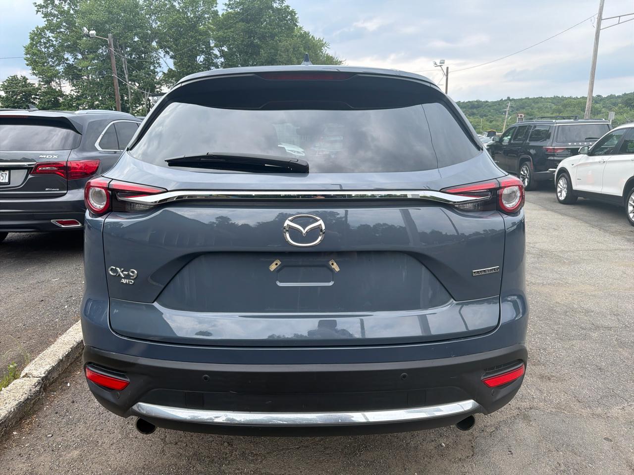 Mazda CX-9 Carbon Edition AWD 2023