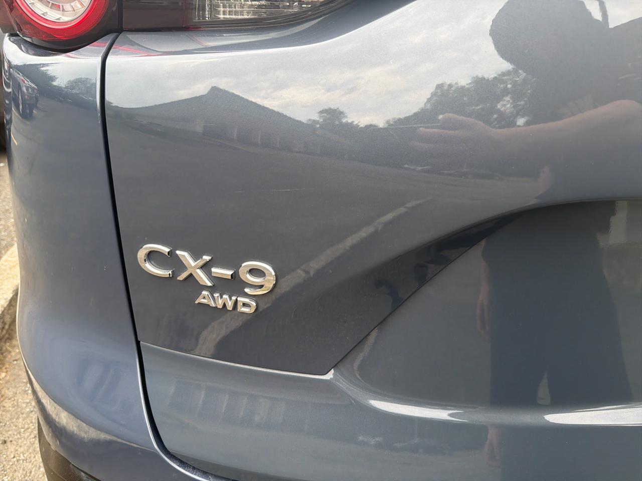 Mazda CX-9 Carbon Edition AWD 2023
