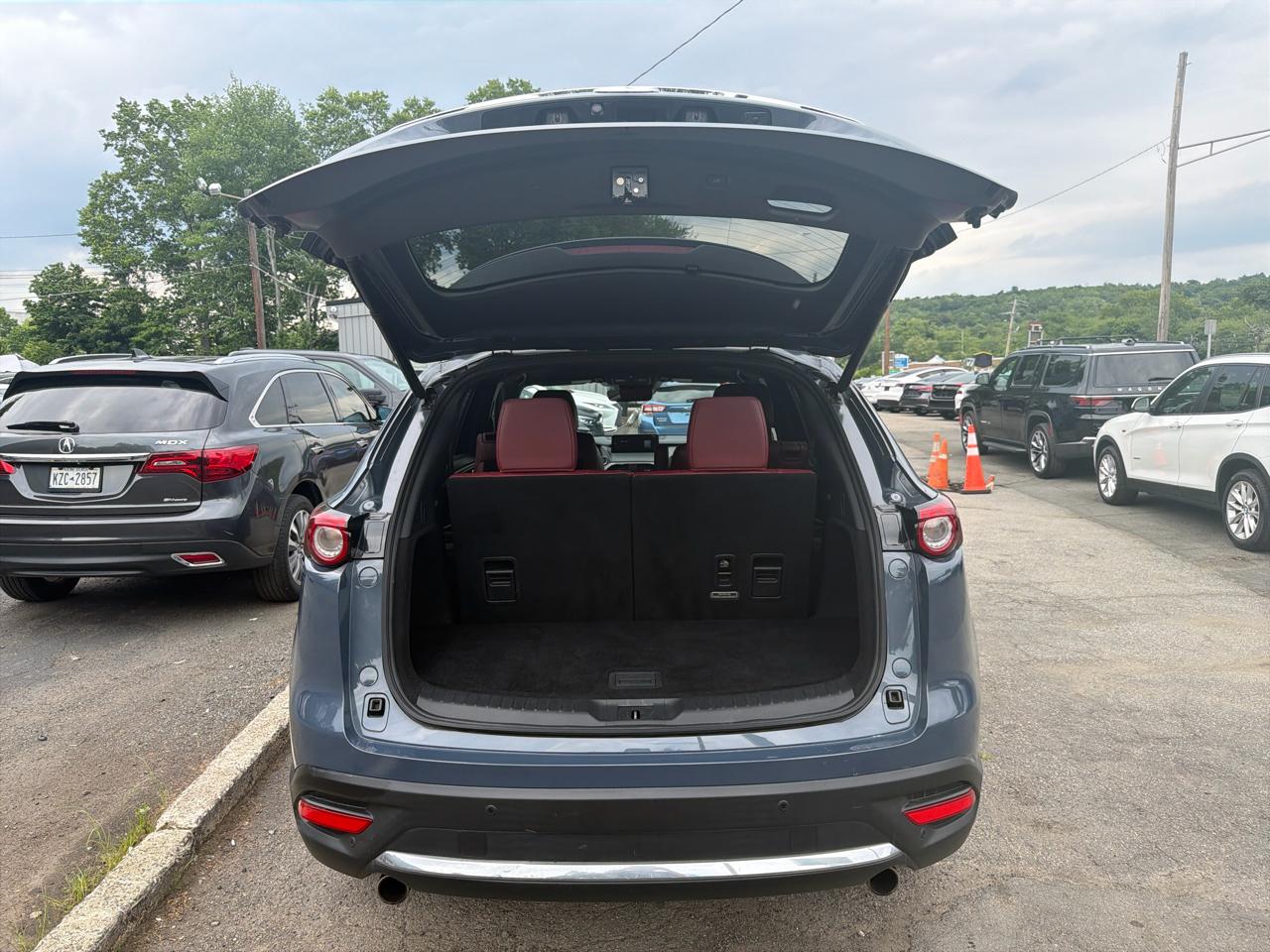 Mazda CX-9 Carbon Edition AWD 2023