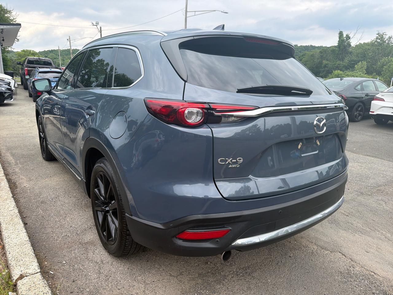 Mazda CX-9 Carbon Edition AWD 2023