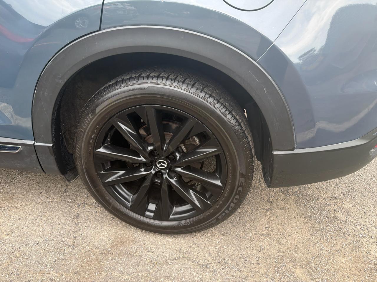 Mazda CX-9 Carbon Edition AWD 2023