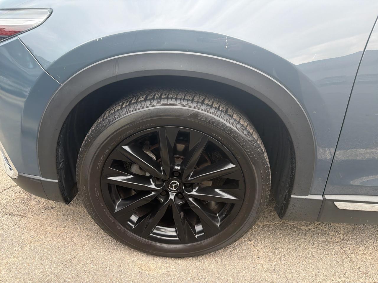 Mazda CX-9 Carbon Edition AWD 2023