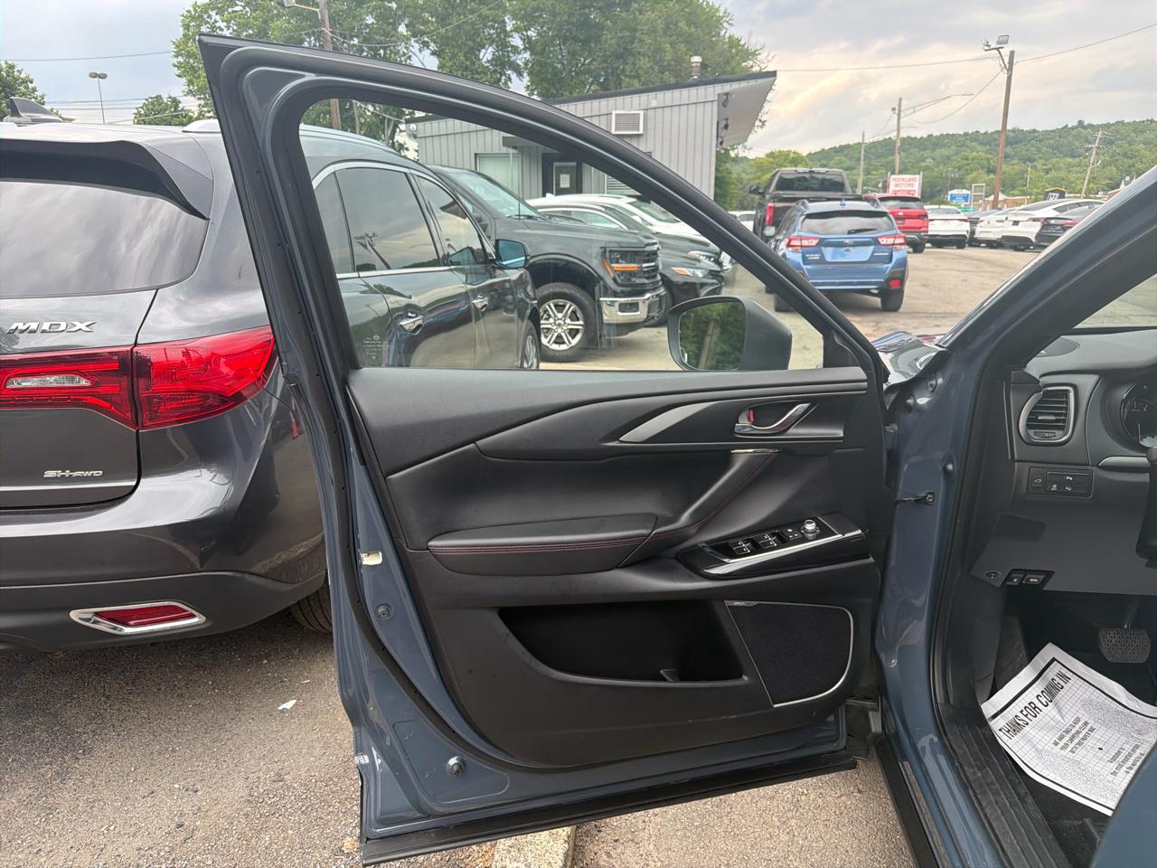 Mazda CX-9 Carbon Edition AWD 2023