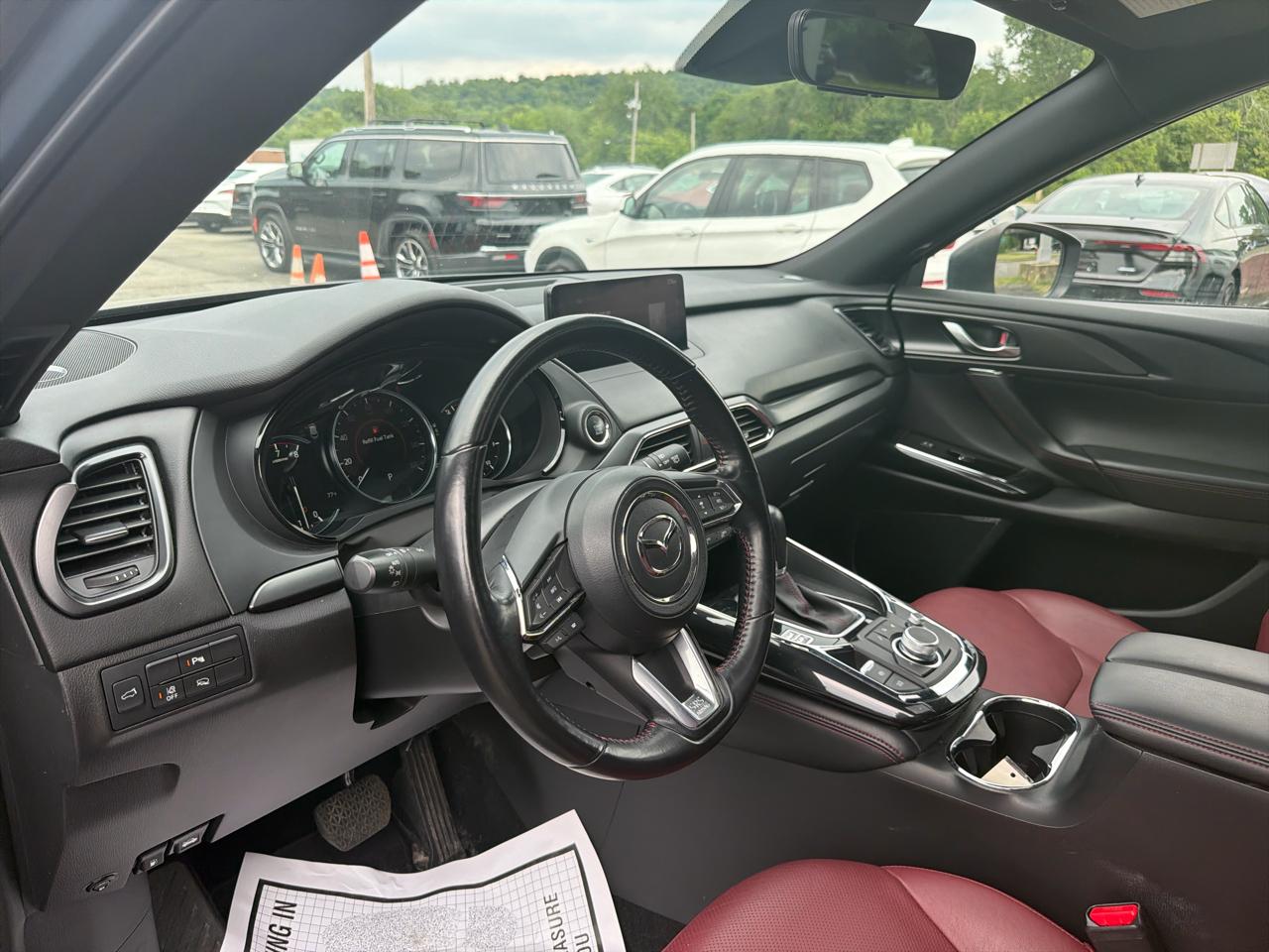 Mazda CX-9 Carbon Edition AWD 2023