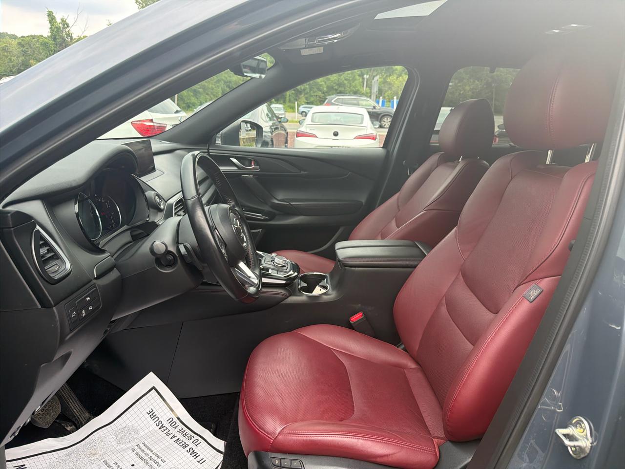 Mazda CX-9 Carbon Edition AWD 2023