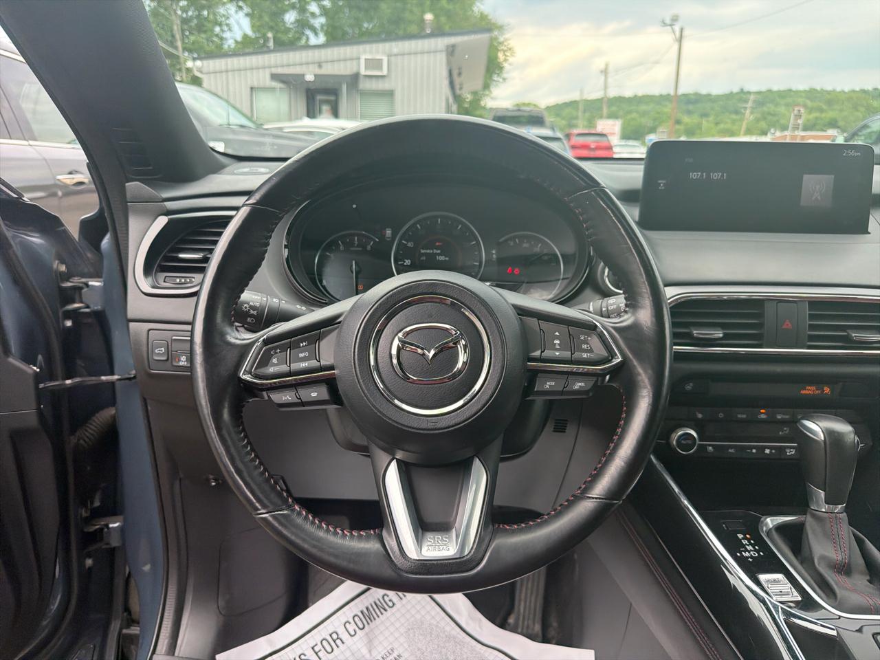Mazda CX-9 Carbon Edition AWD 2023