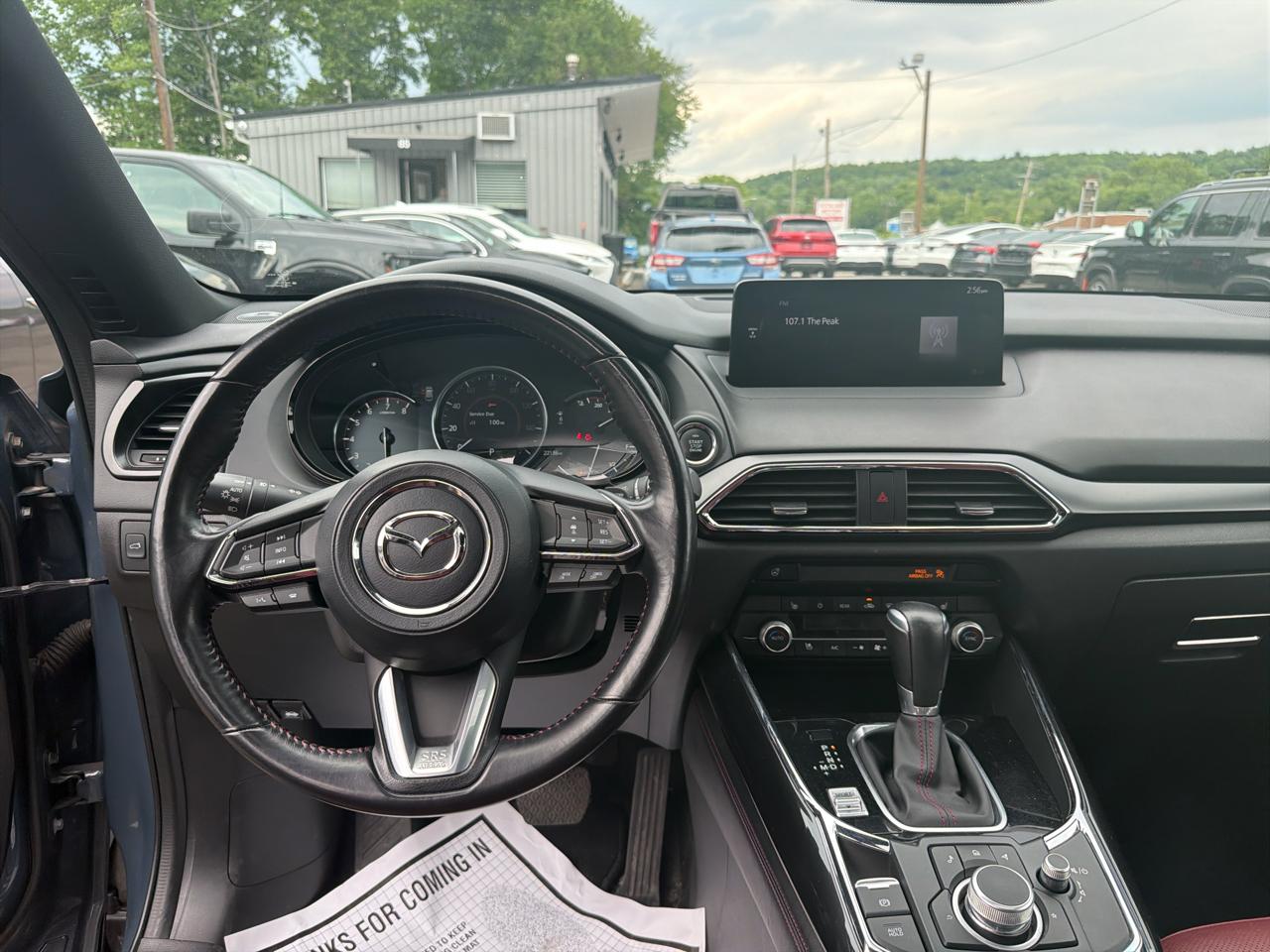 Mazda CX-9 Carbon Edition AWD 2023