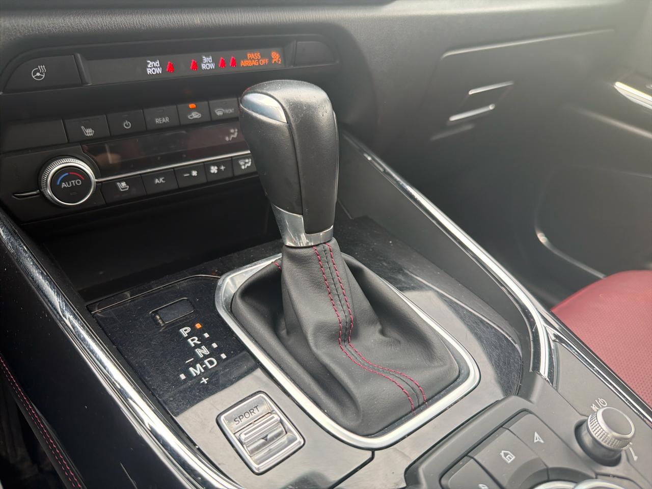 Mazda CX-9 Carbon Edition AWD 2023