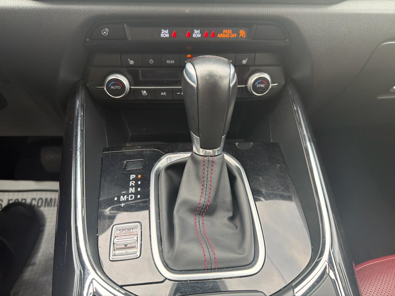 Mazda CX-9 Carbon Edition AWD 2023