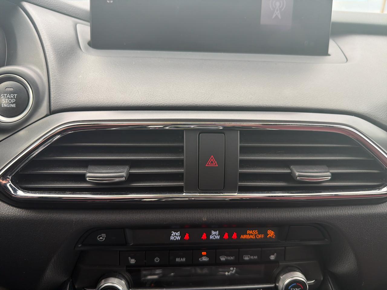 Mazda CX-9 Carbon Edition AWD 2023