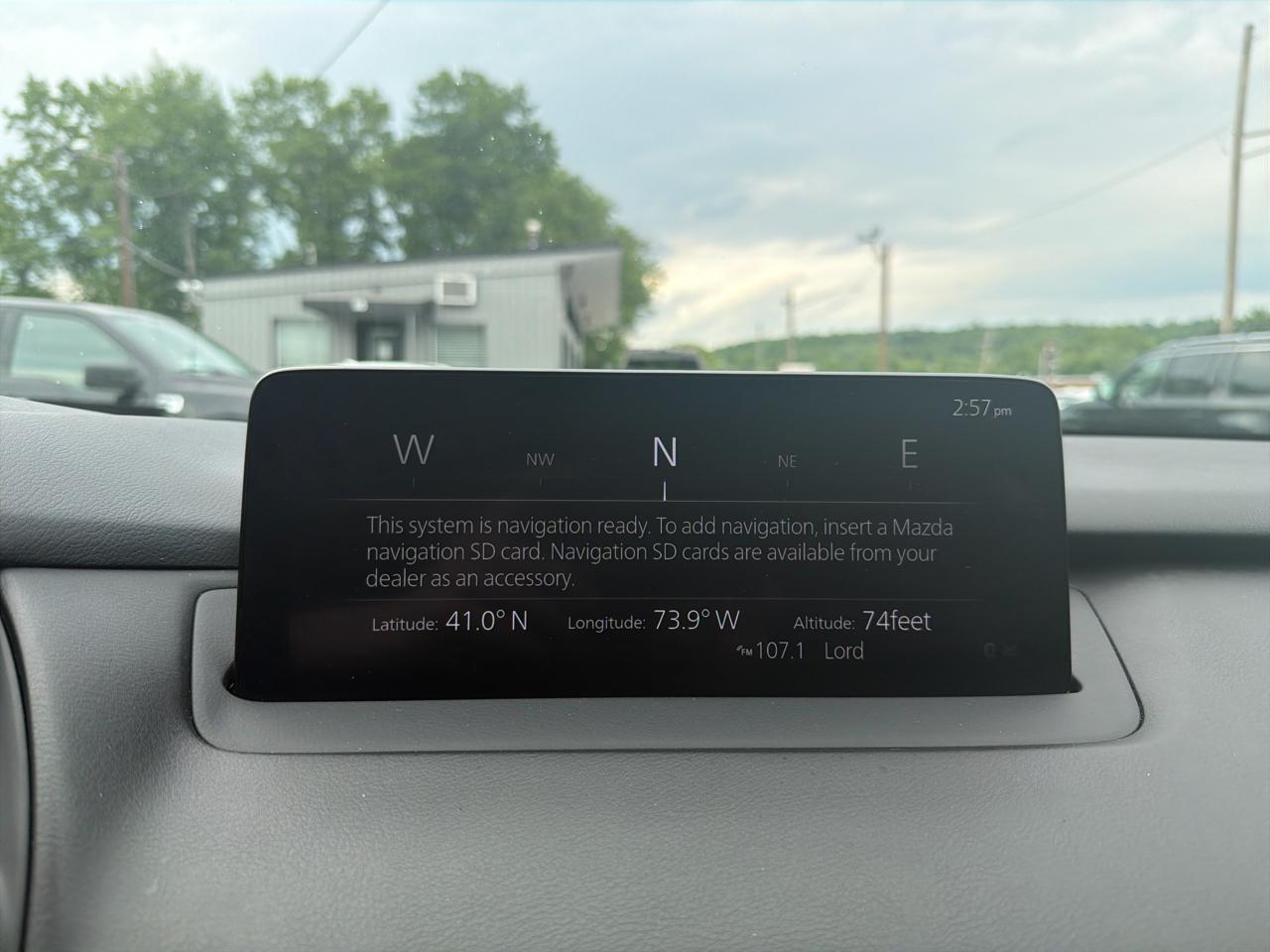 Mazda CX-9 Carbon Edition AWD 2023