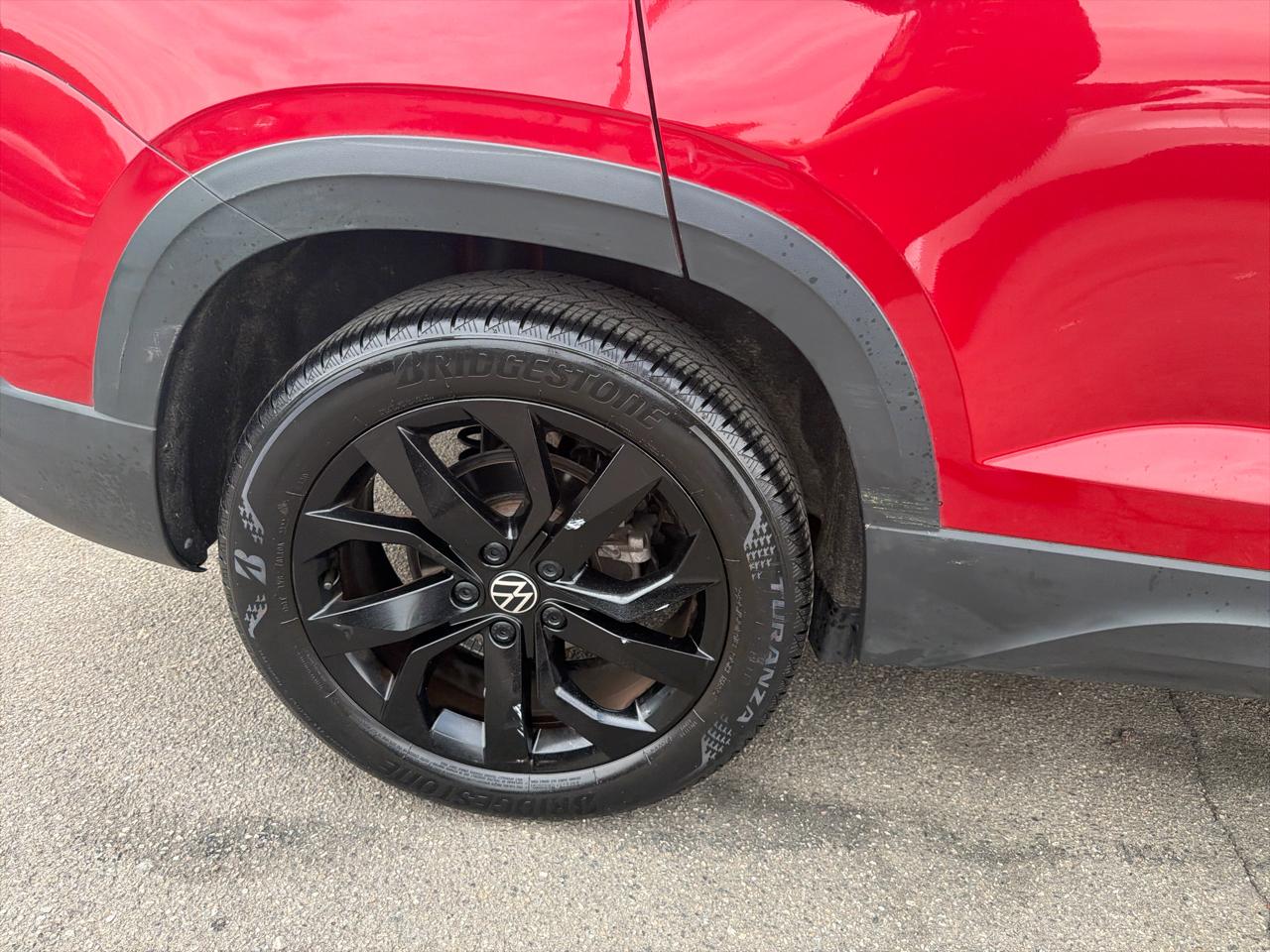 Volkswagen Taos SE 4Motion 2022