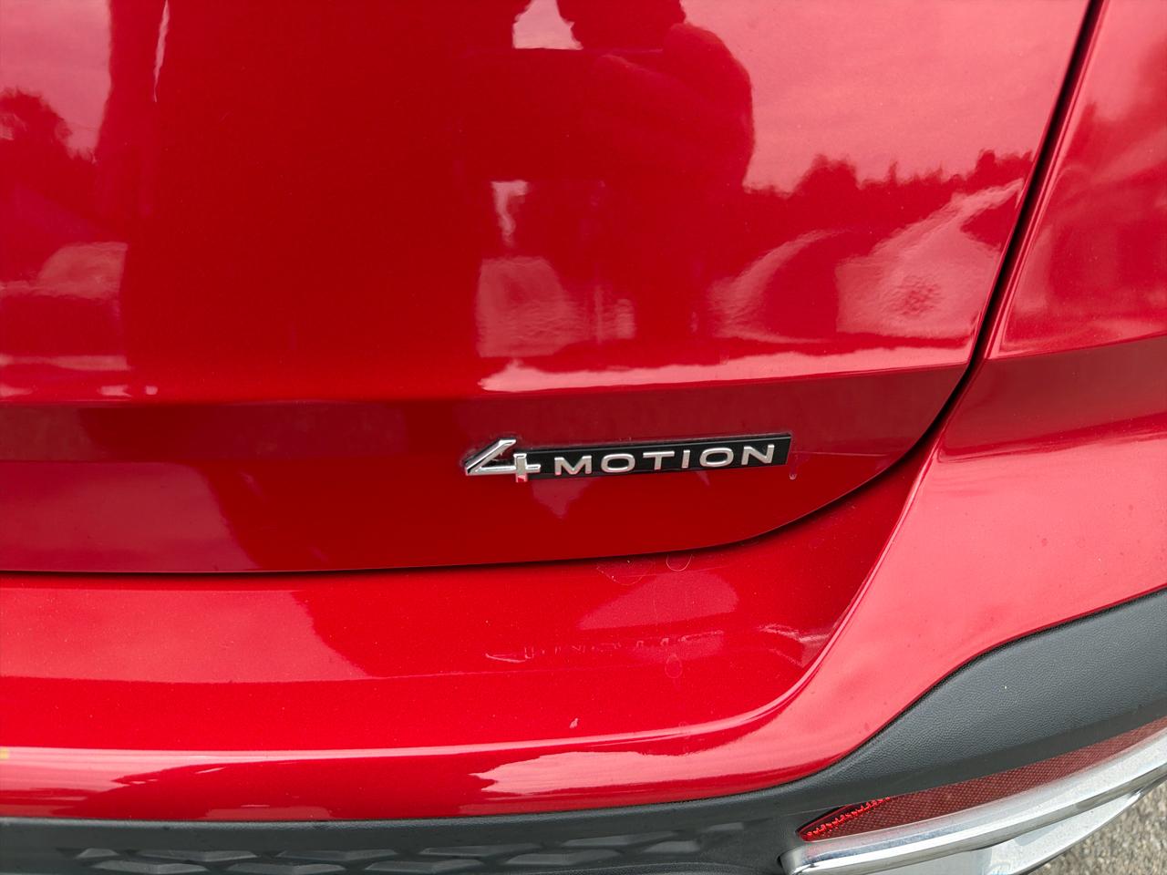 Volkswagen Taos SE 4Motion 2022