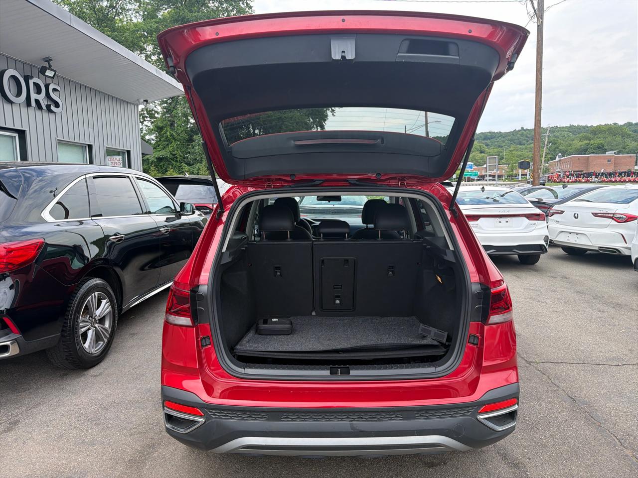 Volkswagen Taos SE 4Motion 2022