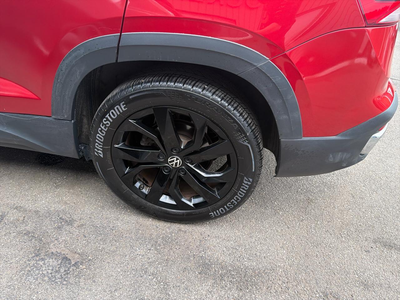 Volkswagen Taos SE 4Motion 2022