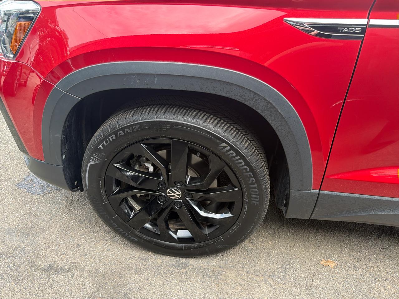 Volkswagen Taos SE 4Motion 2022