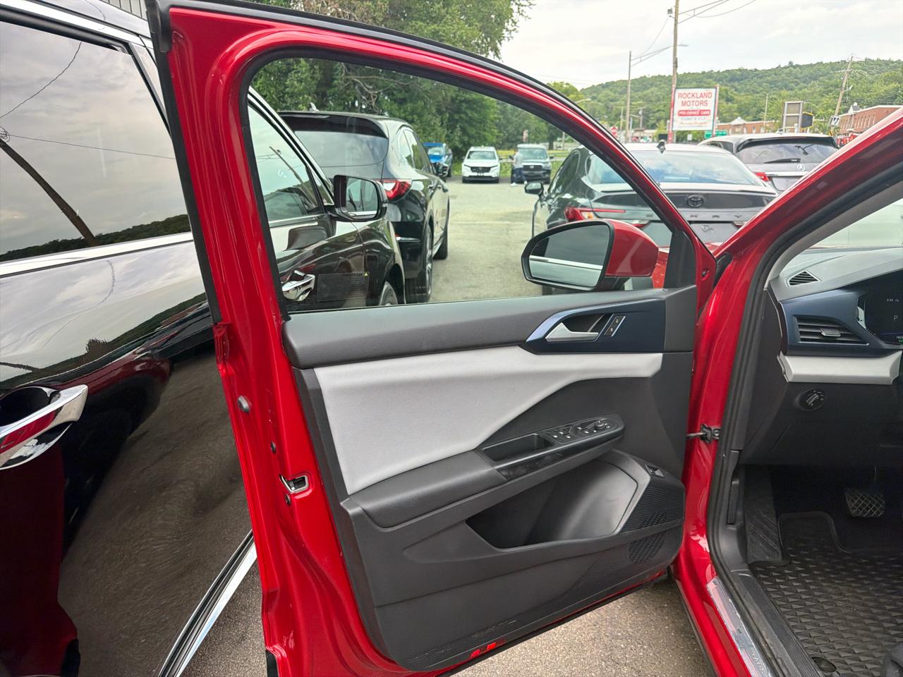 Volkswagen Taos SE 4Motion 2022