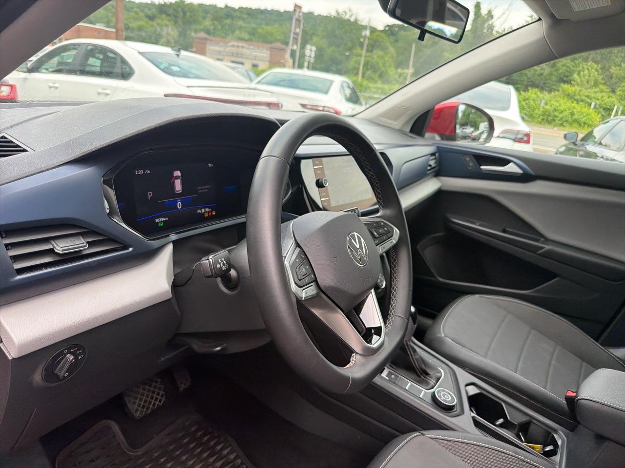 Volkswagen Taos SE 4Motion 2022