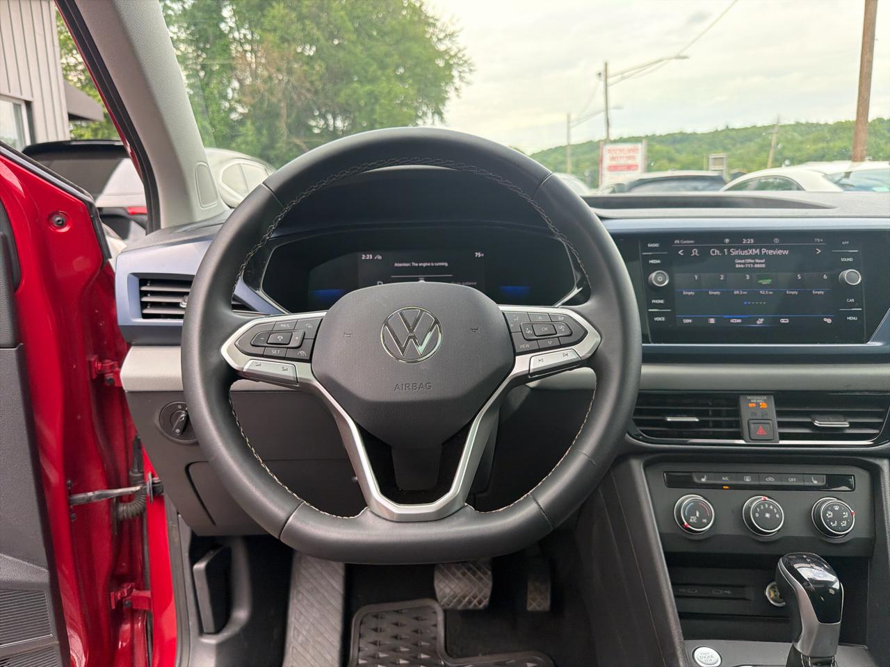 Volkswagen Taos SE 4Motion 2022