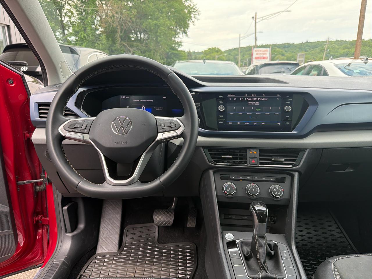 Volkswagen Taos SE 4Motion 2022