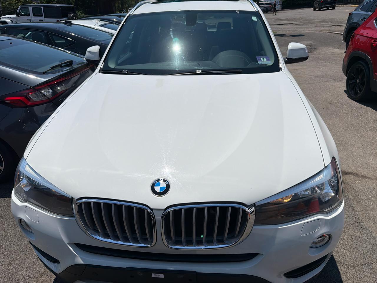 BMW X3 AWD 4dr xDrive28i 2016