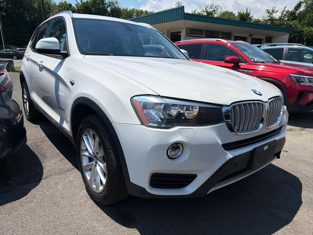 BMW X3 AWD 4dr xDrive28i 2016
